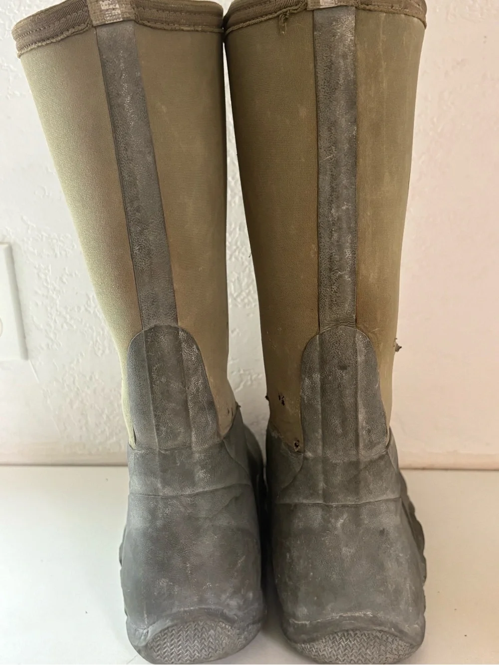 Muck Boot Company Edgewater Men's Waterproof Rubber Heavy Wear